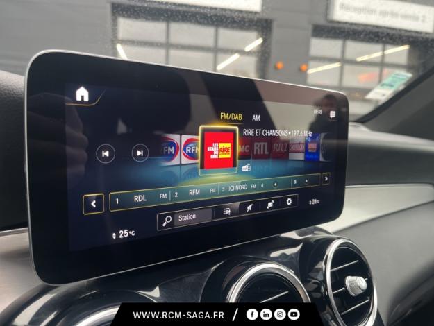 MERCEDES-BENZ GLC SUV GLC 300de 4MATIC SUV AMG Line  