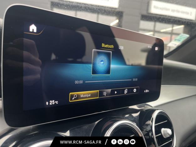 MERCEDES-BENZ GLC SUV GLC 300de 4MATIC SUV AMG Line  