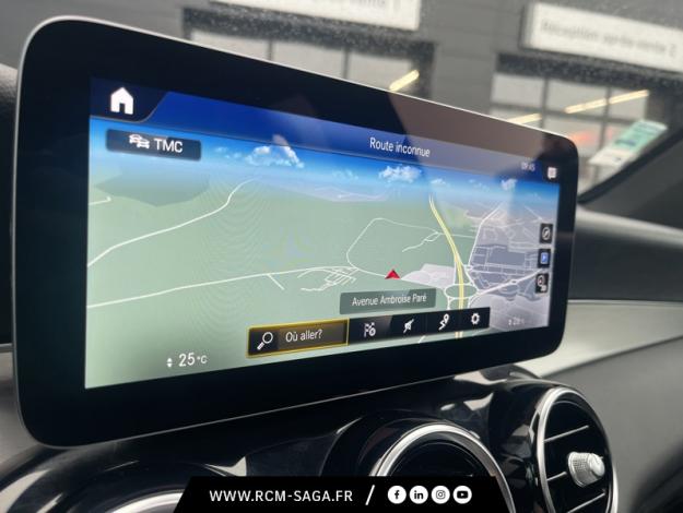 MERCEDES-BENZ GLC SUV GLC 300de 4MATIC SUV AMG Line  