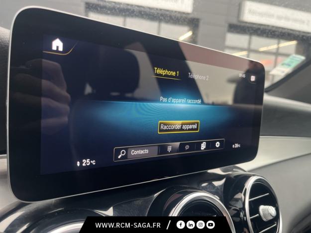 MERCEDES-BENZ GLC SUV GLC 300de 4MATIC SUV AMG Line  