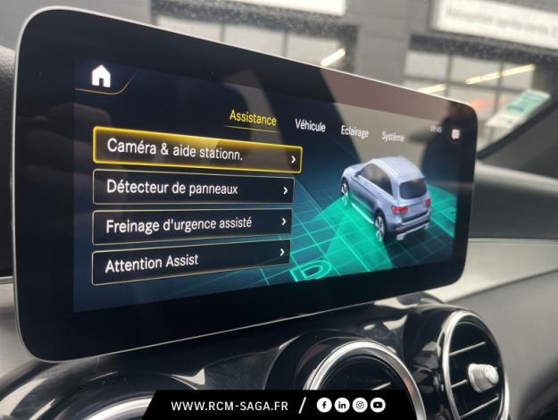 MERCEDES-BENZ GLC SUV GLC 300de 4MATIC SUV AMG Line  