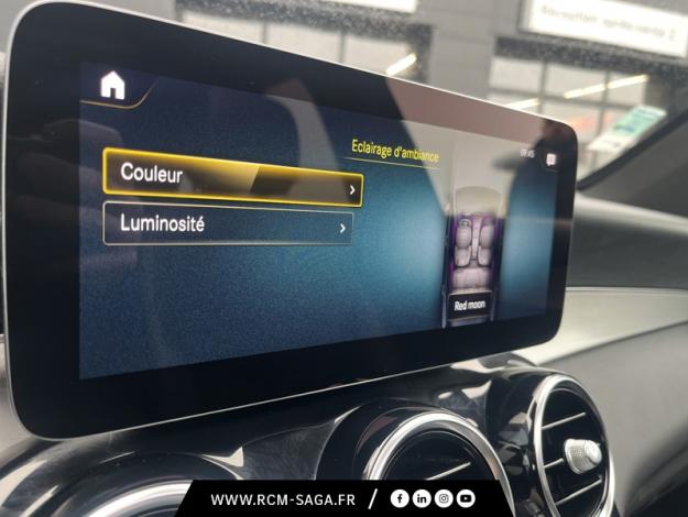 MERCEDES-BENZ GLC SUV GLC 300de 4MATIC SUV AMG Line  