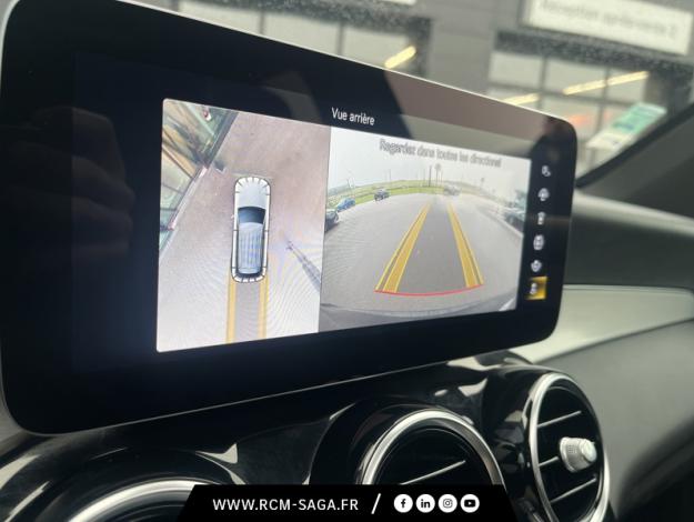 MERCEDES-BENZ GLC SUV GLC 300de 4MATIC SUV AMG Line  