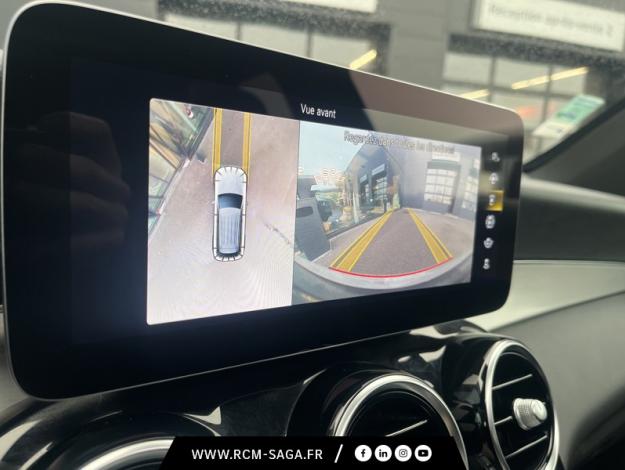 MERCEDES-BENZ GLC SUV GLC 300de 4MATIC SUV AMG Line  