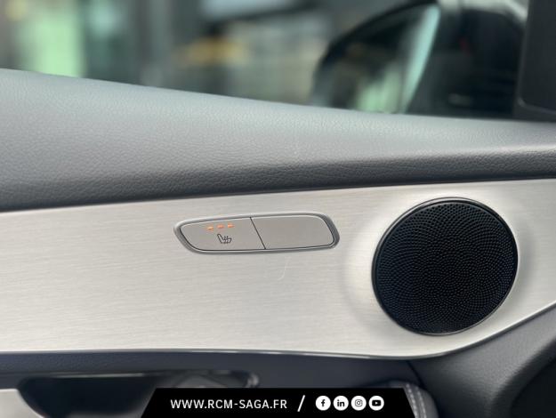 MERCEDES-BENZ GLC SUV GLC 300de 4MATIC SUV AMG Line  