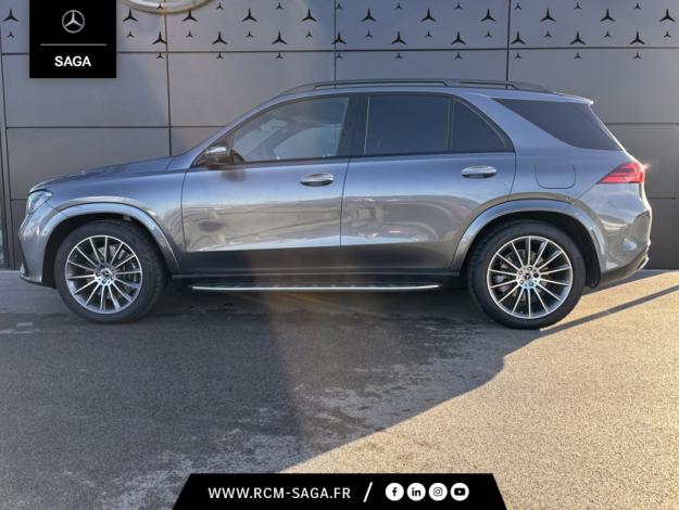 MERCEDES-BENZ GLE 350 de 4MATIC AMG Line  