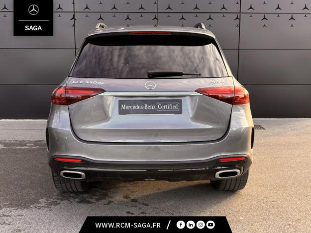 MERCEDES-BENZ GLE 350 de 4MATIC AMG Line  