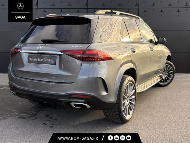 MERCEDES-BENZ GLE 350 de 4MATIC AMG Line  