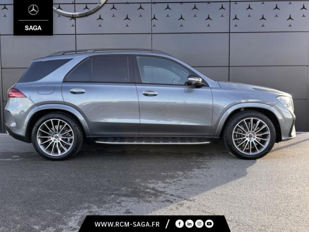 MERCEDES-BENZ GLE 350 de 4MATIC AMG Line  
