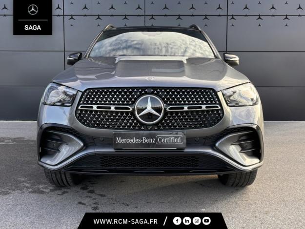 MERCEDES-BENZ GLE 350 de 4MATIC AMG Line  