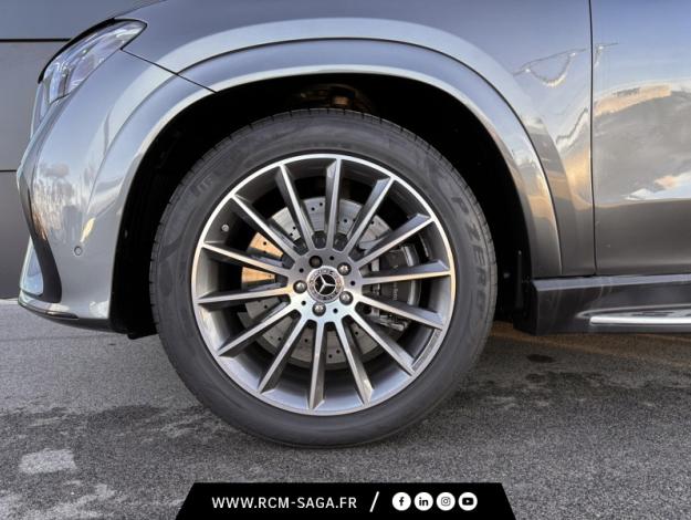 MERCEDES-BENZ GLE 350 de 4MATIC AMG Line  