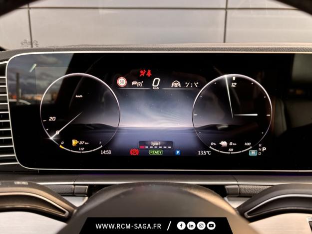 MERCEDES-BENZ GLE 350 de 4MATIC AMG Line  