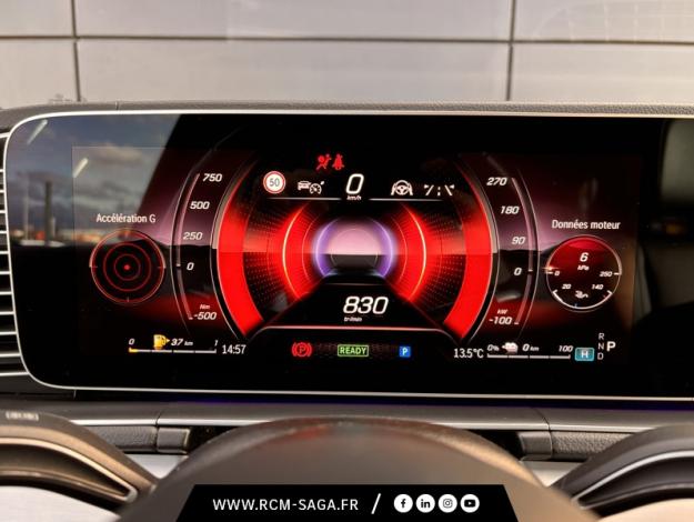 MERCEDES-BENZ GLE 350 de 4MATIC AMG Line  