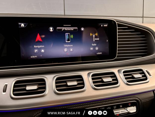 MERCEDES-BENZ GLE 350 de 4MATIC AMG Line  