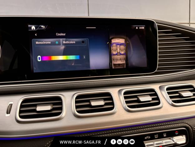 MERCEDES-BENZ GLE 350 de 4MATIC AMG Line  