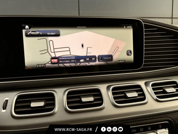 MERCEDES-BENZ GLE 350 de 4MATIC AMG Line  