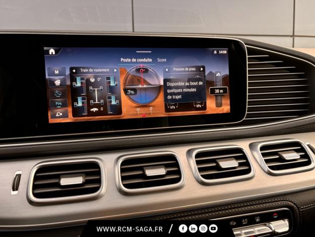 MERCEDES-BENZ GLE 350 de 4MATIC AMG Line  