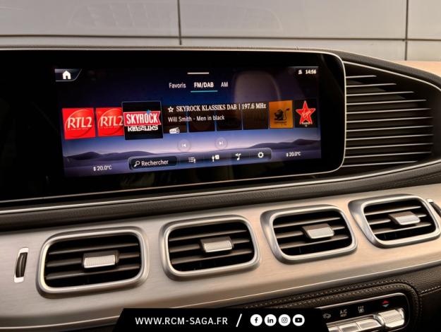 MERCEDES-BENZ GLE 350 de 4MATIC AMG Line  