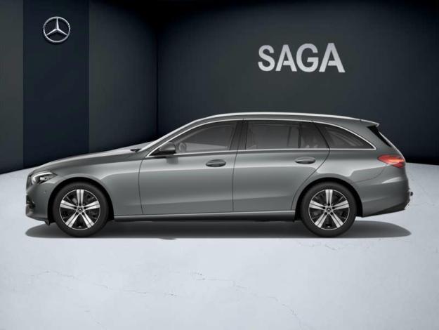 MERCEDES-BENZ C-Klasse C 200 d Break Luxury Line
