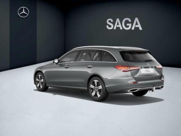 MERCEDES-BENZ C-Klasse C 200 d Break Luxury Line
