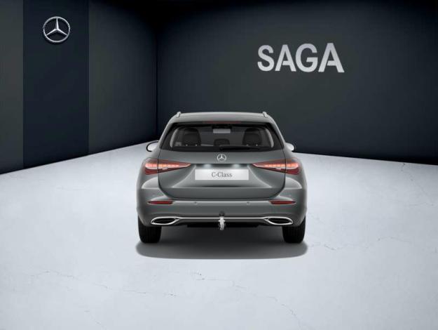 MERCEDES-BENZ C-Klasse C 200 d Break Luxury Line
