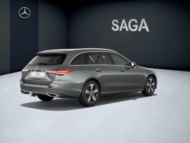 MERCEDES-BENZ C-Klasse C 200 d Break Luxury Line