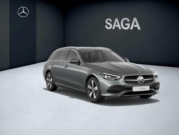 MERCEDES-BENZ C-Klasse C 200 d Break Luxury Line