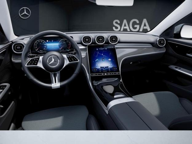 MERCEDES-BENZ C-Klasse C 200 d Break Luxury Line