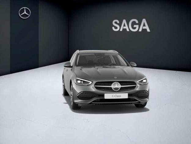 MERCEDES-BENZ C-Klasse C 200 d Break Luxury Line
