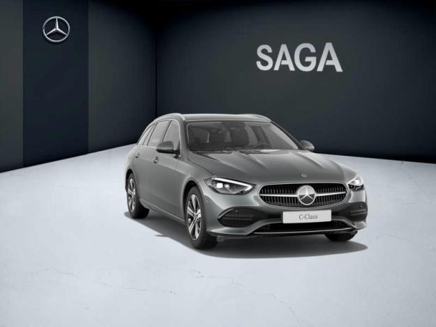 MERCEDES-BENZ C-Klasse C 200 d Break Luxury Line