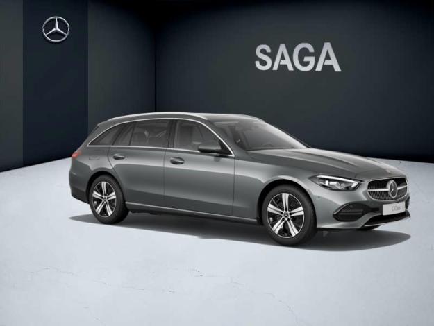 MERCEDES-BENZ C-Klasse C 200 d Break Luxury Line
