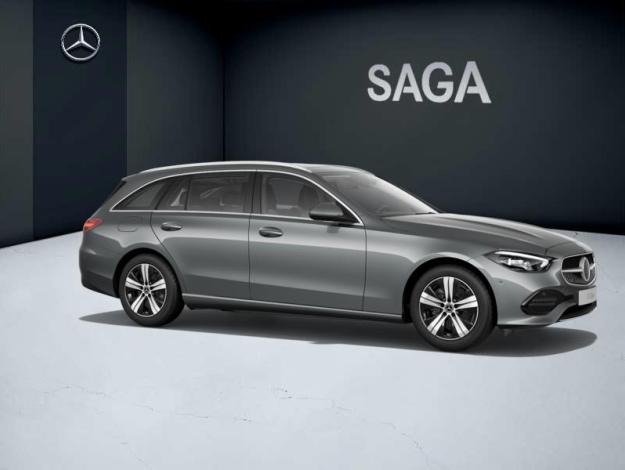 MERCEDES-BENZ C-Klasse C 200 d Break Luxury Line