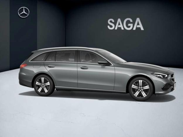 MERCEDES-BENZ C-Klasse C 200 d Break Luxury Line