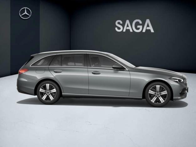 MERCEDES-BENZ C-Klasse C 200 d Break Luxury Line