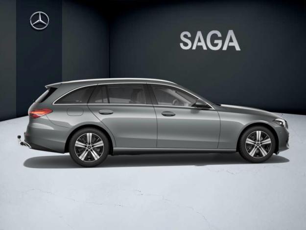 MERCEDES-BENZ C-Klasse C 200 d Break Luxury Line