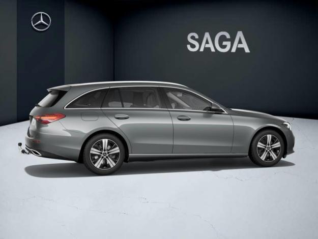 MERCEDES-BENZ C-Klasse C 200 d Break Luxury Line