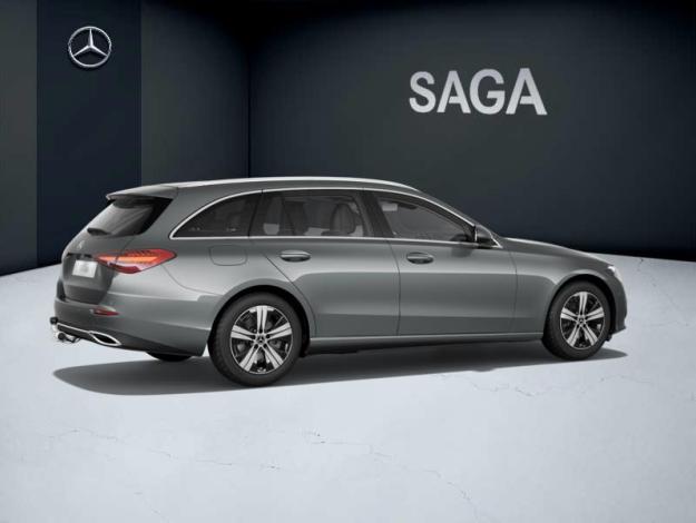 MERCEDES-BENZ C-Klasse C 200 d Break Luxury Line