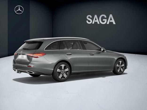 MERCEDES-BENZ C-Klasse C 200 d Break Luxury Line