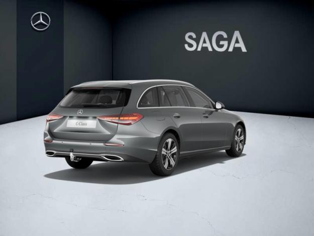 MERCEDES-BENZ C-Klasse C 200 d Break Luxury Line