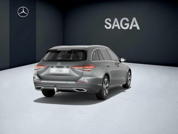 MERCEDES-BENZ C-Klasse C 200 d Break Luxury Line