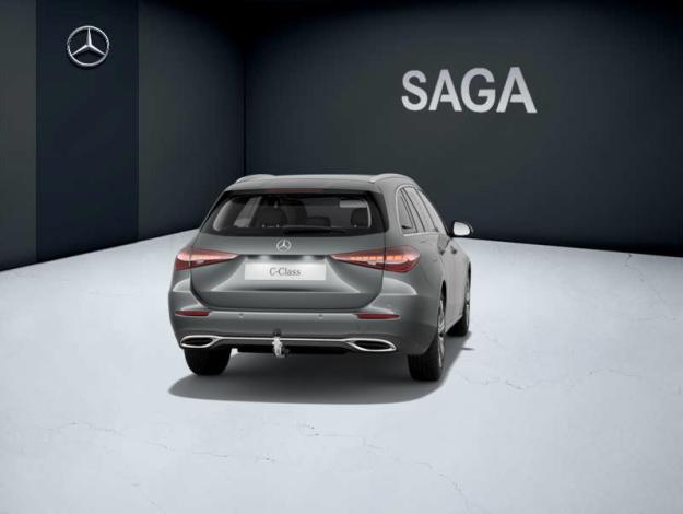 MERCEDES-BENZ C-Klasse C 200 d Break Luxury Line