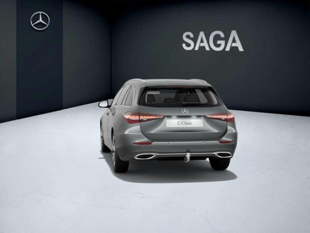 MERCEDES-BENZ C-Klasse C 200 d Break Luxury Line