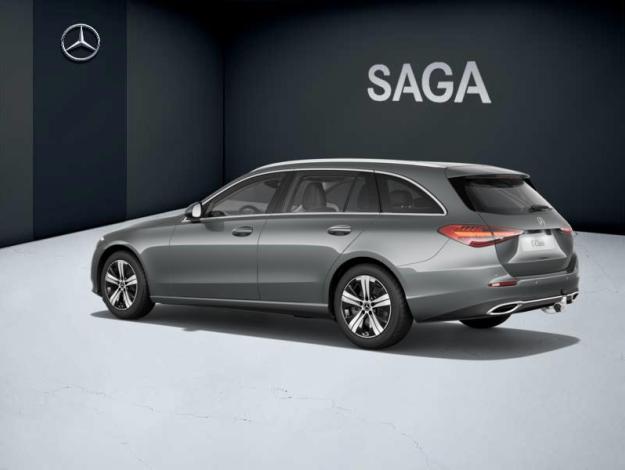 MERCEDES-BENZ C-Klasse C 200 d Break Luxury Line