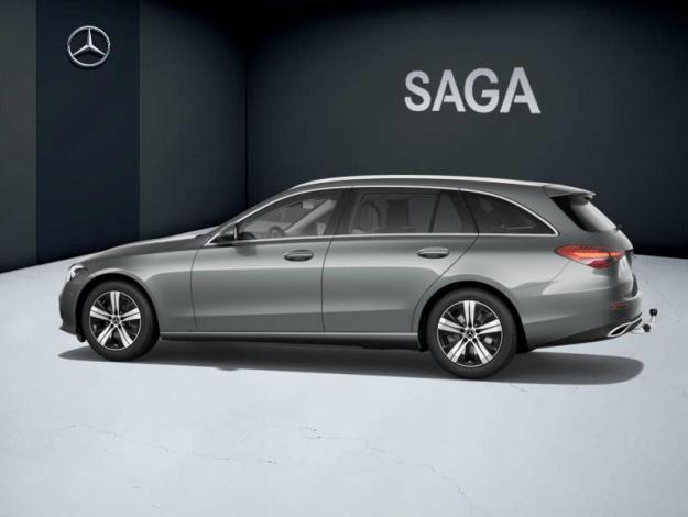 MERCEDES-BENZ C-Klasse C 200 d Break Luxury Line