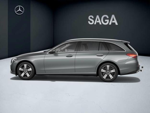 MERCEDES-BENZ C-Klasse C 200 d Break Luxury Line