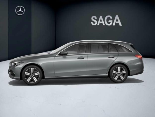 MERCEDES-BENZ C-Klasse C 200 d Break Luxury Line