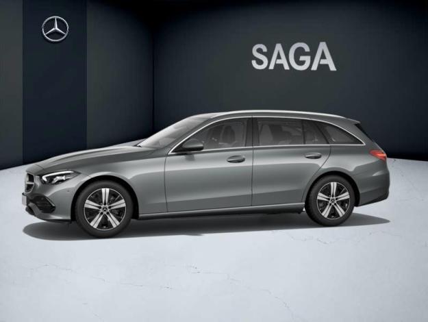 MERCEDES-BENZ C-Klasse C 200 d Break Luxury Line