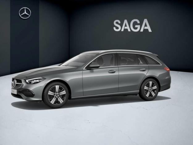MERCEDES-BENZ C-Klasse C 200 d Break Luxury Line