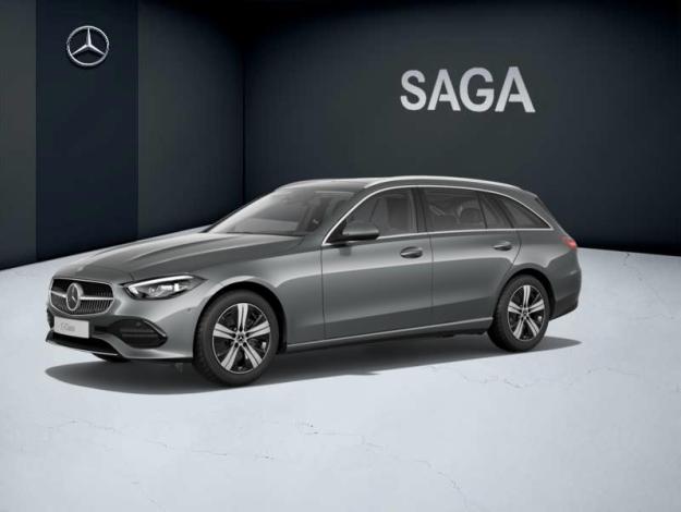 MERCEDES-BENZ C-Klasse C 200 d Break Luxury Line