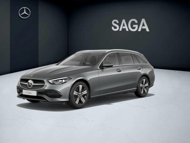 MERCEDES-BENZ C-Klasse C 200 d Break Luxury Line